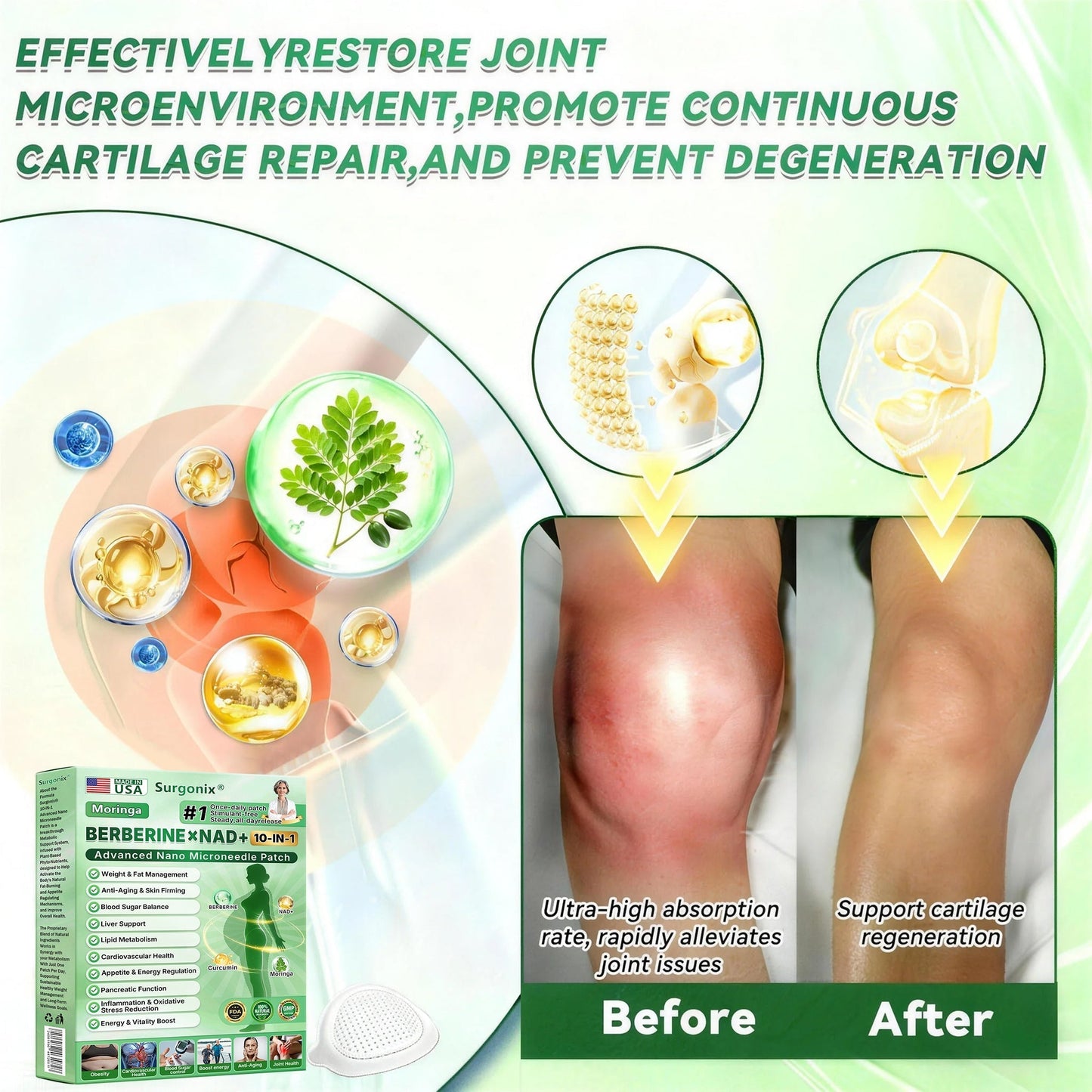 𝑶𝒇𝒇𝒊𝒄𝒊𝒂𝒍 𝒔𝒕𝒐𝒓𝒆  | Surgoᴎix®🏥 𝐌𝐨𝐫𝐢𝐧𝒈𝗮 𝑩𝒆𝒓𝒃𝒆𝐫𝐢𝐧𝐞𝐱 𝐍𝗔𝒟+ 10-𝑖n-1 𝐍a𝒏𝒐 𝐌𝐢𝐜𝐫𝑜𝑛𝑒𝑒𝗱𝗹𝗲 𝐏𝐚𝒕𝒄𝒉(𝐉𝐮𝐬𝐭 𝐨𝐧𝐜𝐞 𝐚 𝐝𝐚𝐲, 𝐯𝐢𝐬𝐢𝐛𝐥𝐞 𝐜𝐡𝐚𝐧𝐠𝐞𝐬 𝐢𝐧 𝟕 𝑫𝐚𝐲𝐬） 𝐅𝐨𝐫 𝐎𝐛𝐞𝐬𝐢𝐭𝐲,  𝙇𝙊𝙊𝙎𝗘 𝗦𝗞𝗜𝗡,𝐝𝐢𝐚𝐛𝐞𝐭𝙚𝙨, 𝐬𝐥𝐞𝐞𝐏 𝐚𝐩𝐧𝐞𝐚, 𝐣𝐨𝐢𝐧𝐭 𝐢𝐬𝐬𝐮𝙚𝙨, 𝐚𝐧𝐝 𝐦𝐨𝐫𝐞 ⚡