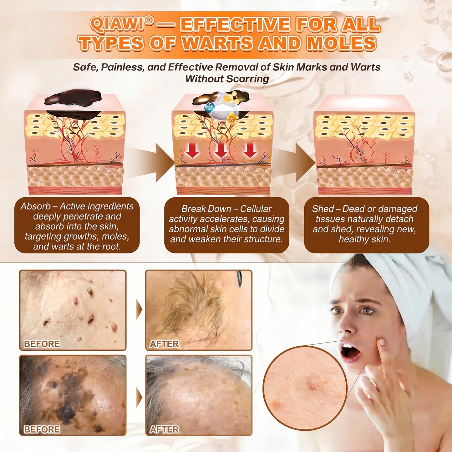 【Made and Shipped from US🌿DОCТІА® Вotох & Вее Vеnоm Аdvаnсеd Rесоvеrу Сrеаm—🌿For Wrinkles, Sagging Skin, Skin Tags & Rough Bumps